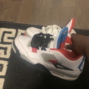 These are the Jordan 4 what thes from 2019